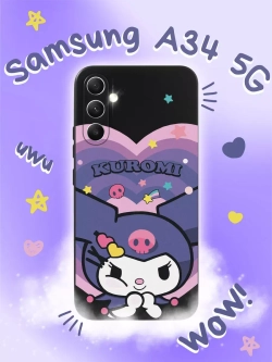 Чехол на Samsung A34