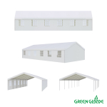 Тент-шатер Green Glade 3020 6х12х3,2м полиэстер