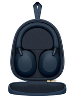 Беспроводные наушники Sony WH-1000XM5 Тёмно-синий | Midnight Blue