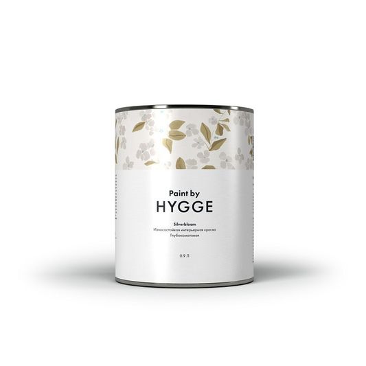 Интерьерная краска Hygge Silverbloom