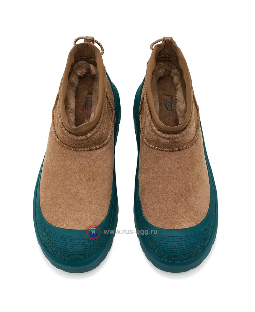 UGG ULTRA MINI HYBRID Marina Blue