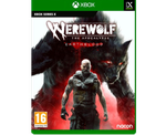 Werewolf: The Apocalypse Earthblood (Xbox SX) NEW