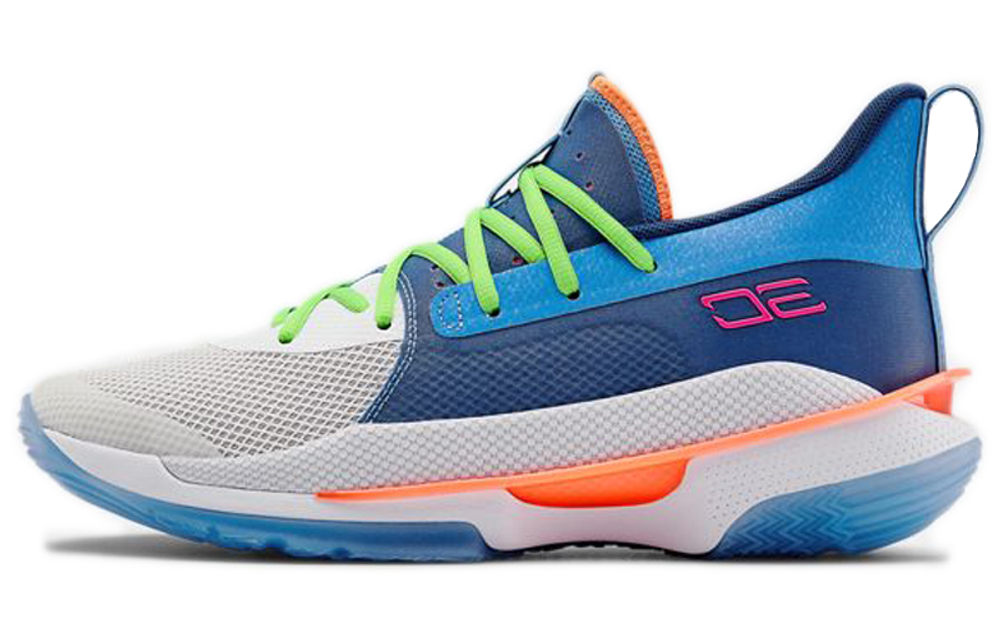 Under Armour Curry 7 Super Soaker Christmas 2019