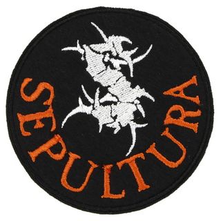 Нашивка Sepultura (112)