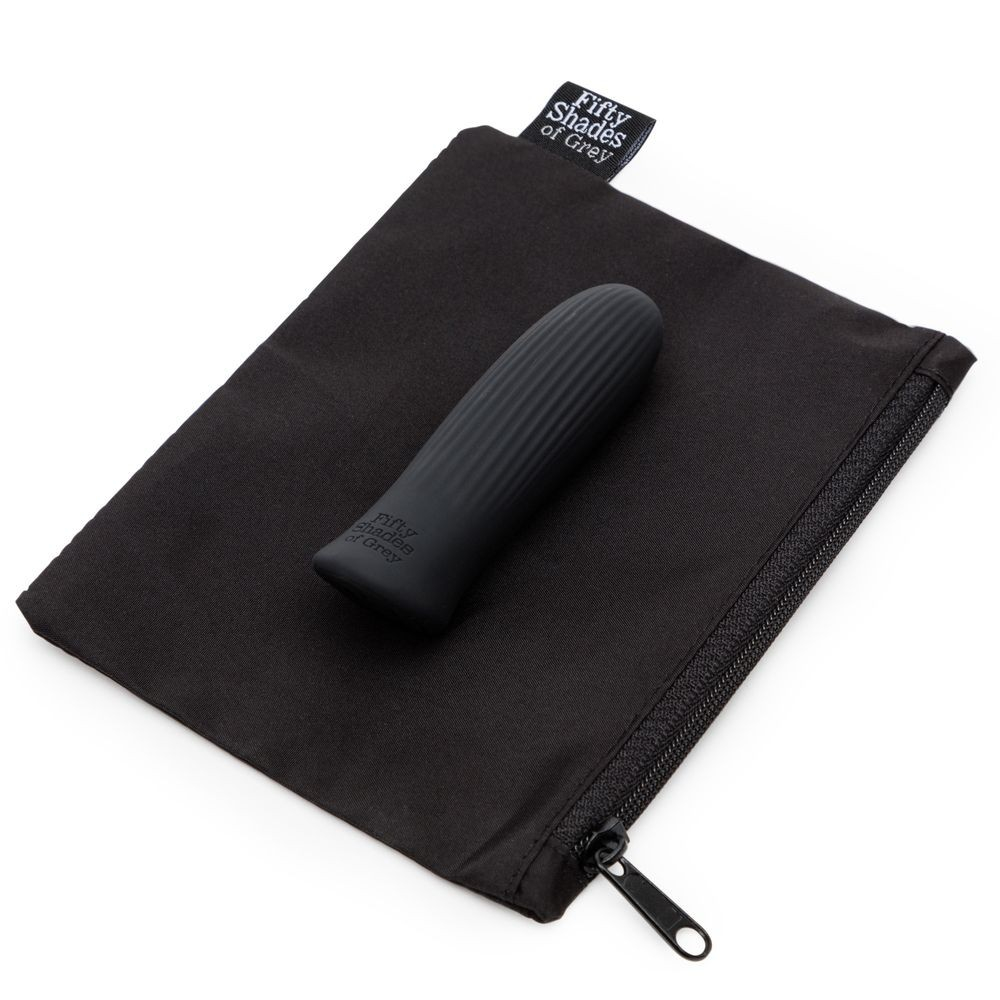Вибропуля Fifty Shades of Grey Bullet Sensation