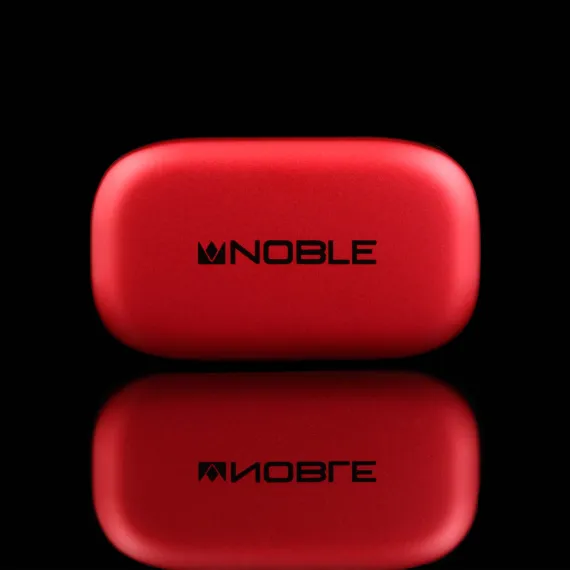 Noble Audio FoKus Amadeus Black Red