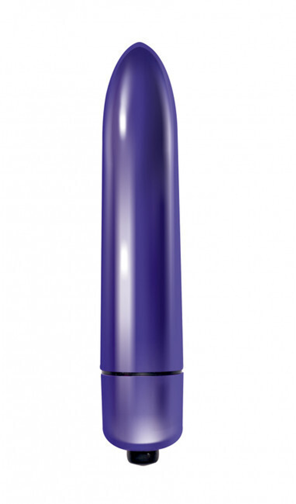 Вибропуля Indeep Mae Purple (1 режим ) (Цвет: фиолетовый)