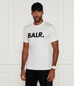 Футболка BALR. - белый(B1112.1048)