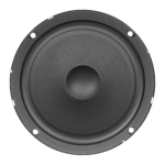 Динамики AMP Concert 6.5