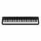 KAWAI ES120 B - цифровое пианино, 88 клавиш, Механика Responsive Hammer Compact, цвет черный