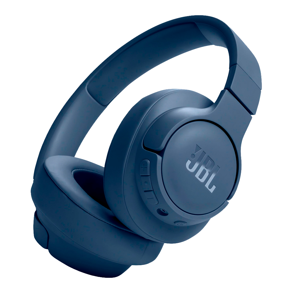 Беспроводные наушники JBL Tune 720BT, Blue (Синий)