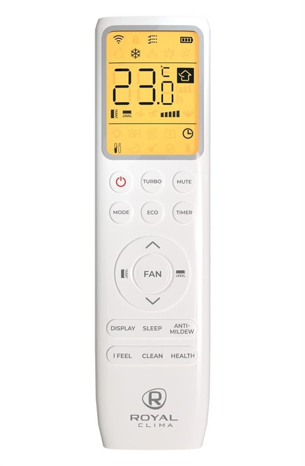 Сплит-система кондиционер настенный Royal Clima Pandora RC-PD55HN на 55 м²