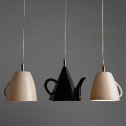 Светильник подвесной Arte Lamp Caffetteria A6604SP-3WH