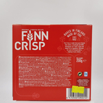 Хлебцы Finn Crisp Original Taste ржаные цельнозерновые 1 уп. 200 г (Из Эстонии)