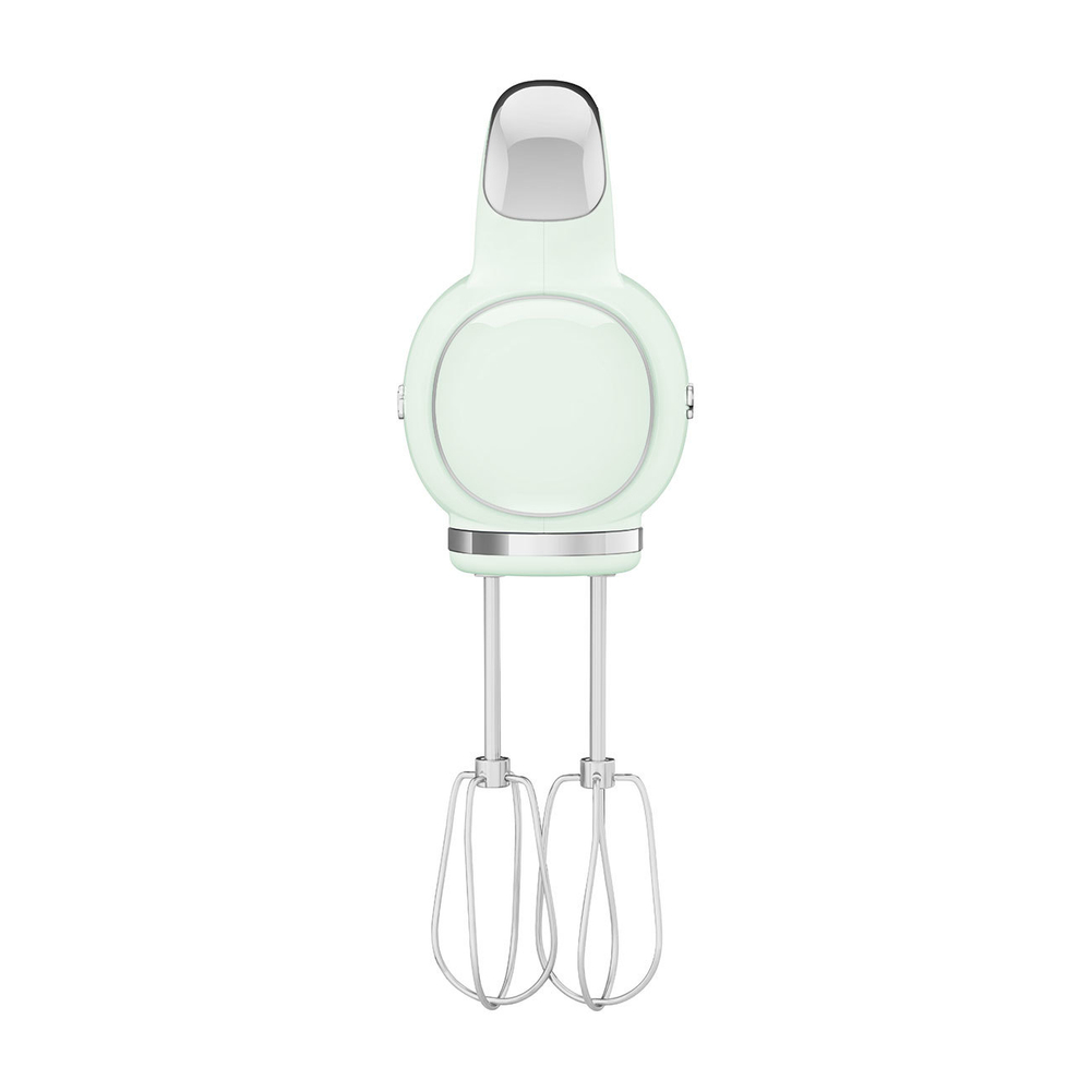 SMEG HMF01PGEU Ручной миксер, пастельный зеленый