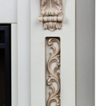 Каминокомплект Real Flame Estella 25,5/26 WT с очагом 3D Cassette 630
