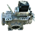 Лебедка GBR RF500 i=56 1CV 230V 3~ малого грузового лифта HIDRAL.
