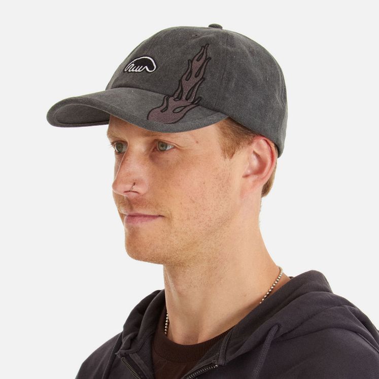 Кепка ANTEATER 6Panel Flame, серый