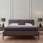 Кровать с изголовьем 180x200 ENZAHOME RIGA EH60822