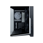 Корпус ZALMAN D30, mATX, Black, без БП