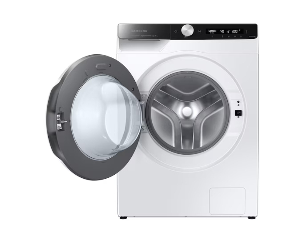 Стиральная машина Samsung WW80AG6L28WELP