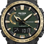 Мужские наручные часы Casio Pro-Trek PRW-61ANS-3
