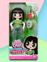 Кукла Лол Омг Powerpuff Girls Buttercup Omg большая оригинал
