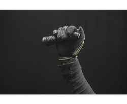 Фонарь светодиодный тактический Armytek Viking Pro Max, 5000 лм, 350 м, теплый свет, аккумулятор