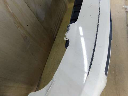 бампер передний Toyota Porte NCP141 NSP140