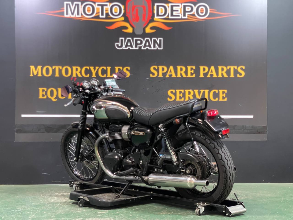 Kawasaki W800 2013