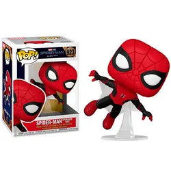 Funko POP! Marvel. Spider-Man No Way Home: Spider-Man (Upgraded Suit) (923)