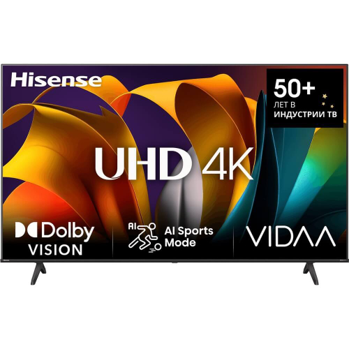 тв ЖК HISENSE 43A6N SMART