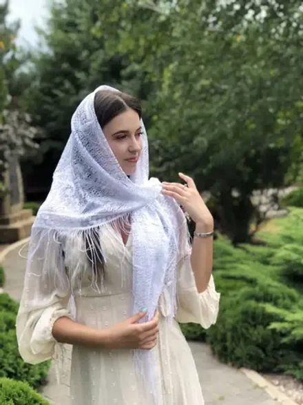 Платок на голову