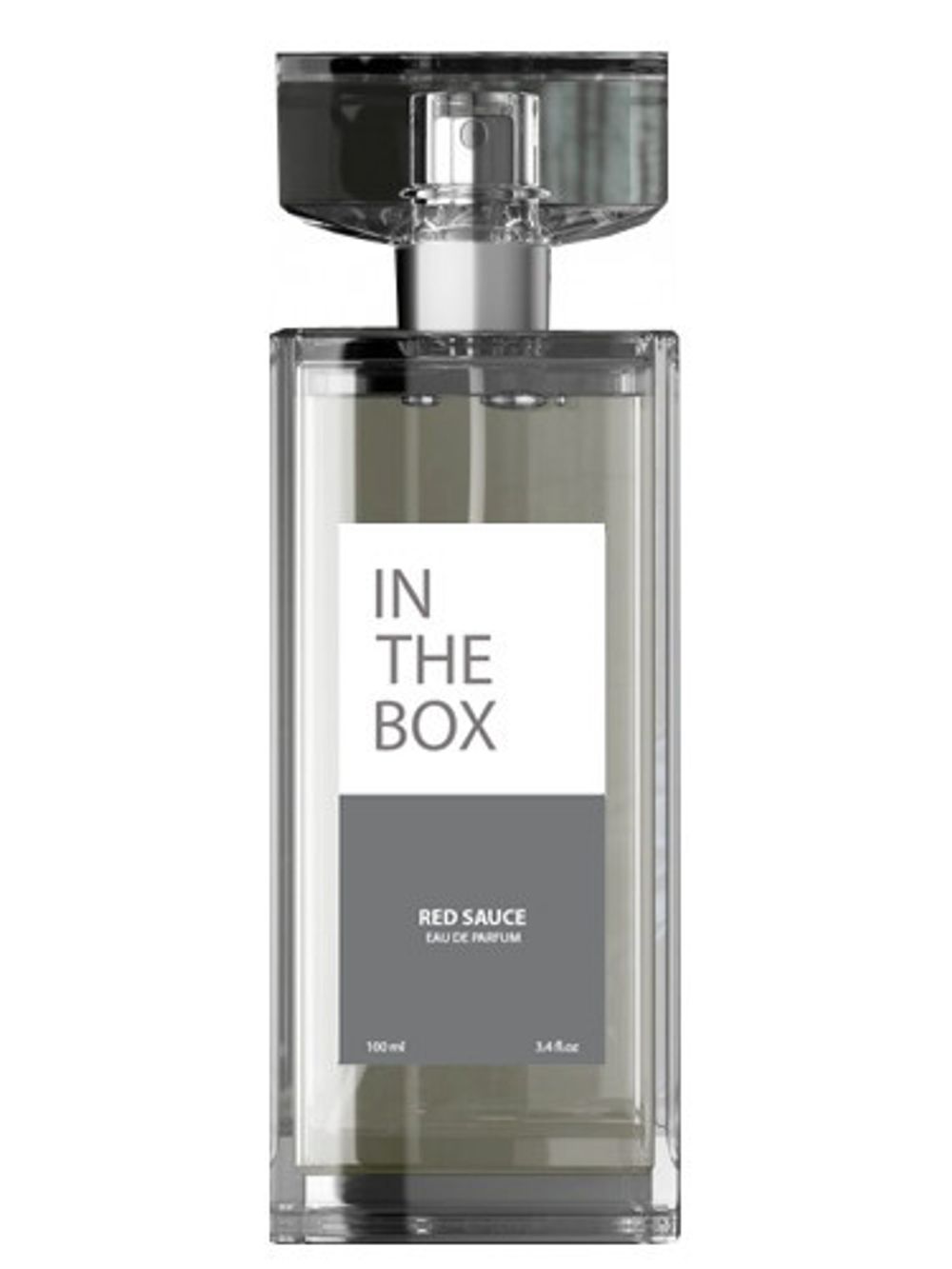In The Box Red Sauce