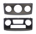 Переходная рамка магнитолы KIA SPORTAGE 2008-2010 9 дюймов