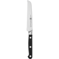 Zwilling Универсальный нож Pro 13 см с серрейтором 15,1 EAN 4009839345753