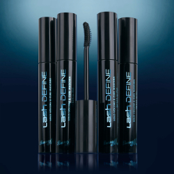 Barry M Lash Define - Тушь для ресниц, утолщающая оттенок Black, 9 ml
