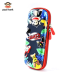 Пенал Paul Frank Jungle Comic (Red)