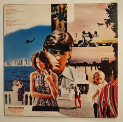 Винтажная виниловая пластинка LP Wishbone Ash Front Page News (Germany 1977)