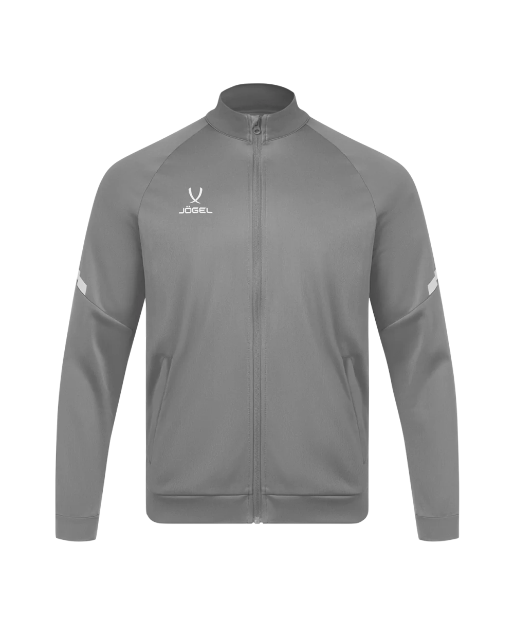 Олимпийка JÖGEL CAMP 2 Track Jacket, серый