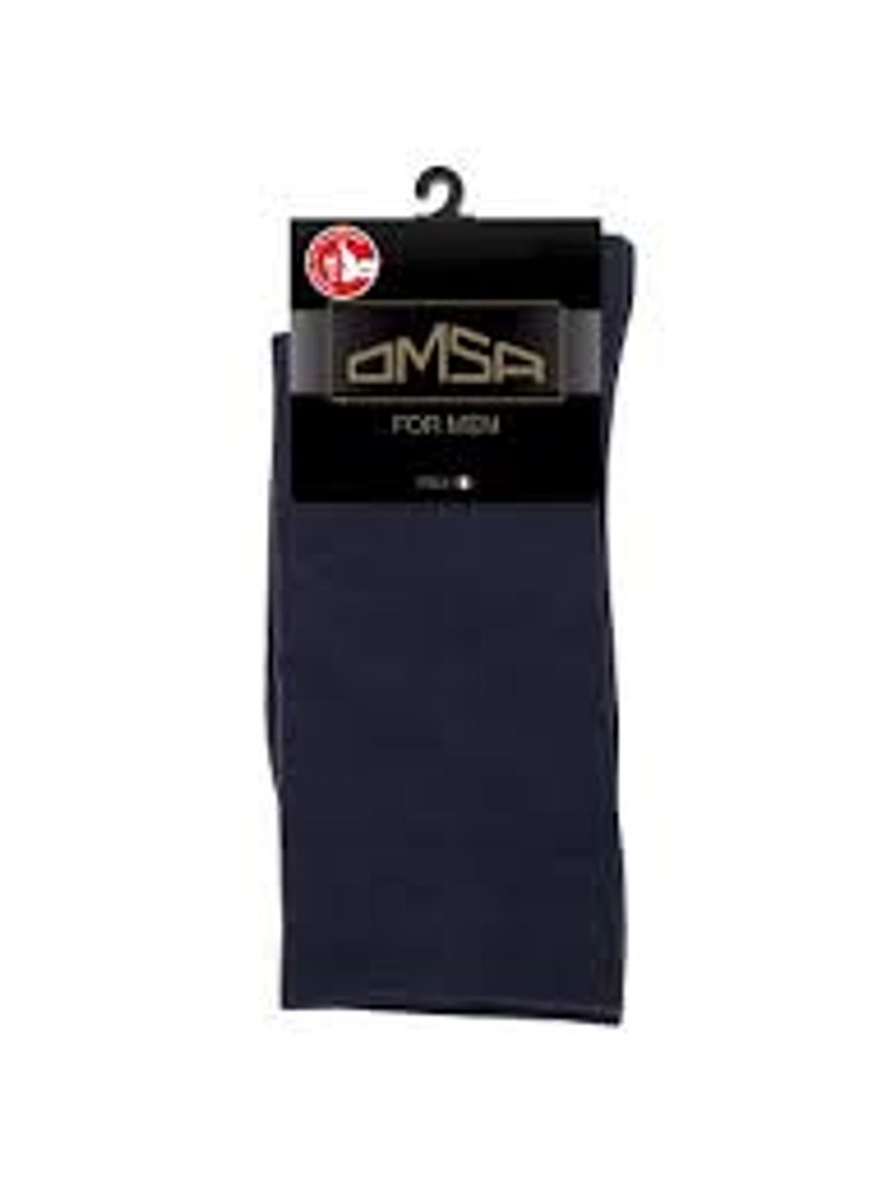 OMSA Active 119 Мужские  хлопковые носки   р.42-44 Nero  (черный)