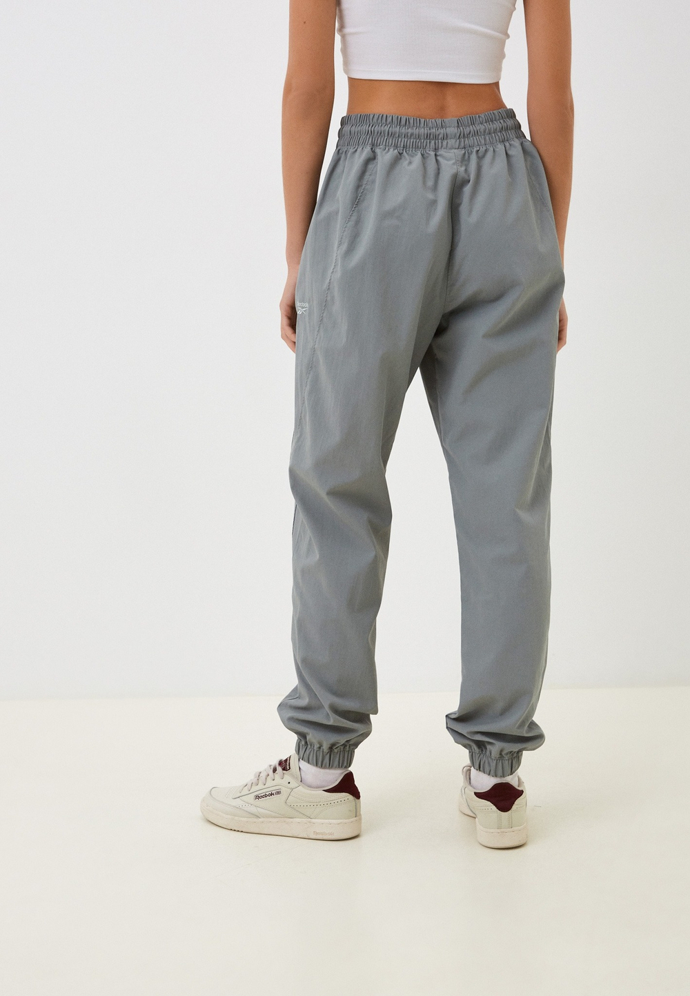 Брюки спортивные женские REEBOK CL AE FR TP