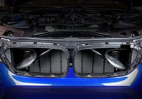 Воздухозаборники aFe Power BMW M5 F90 Black Series Dynamic Air Scoops
