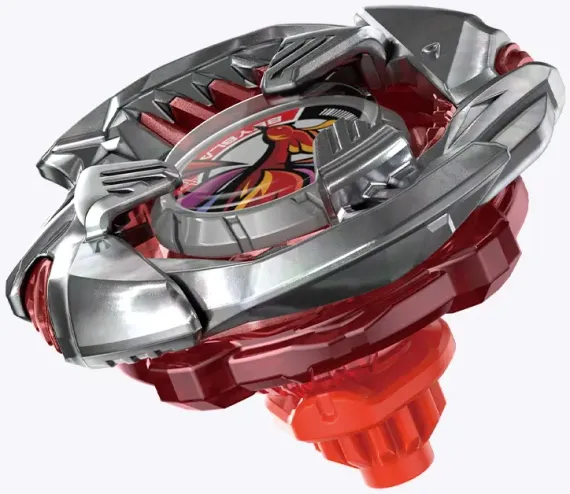 Волчок Crimson Garuda 4-70TP BX38 от Takara Tomy