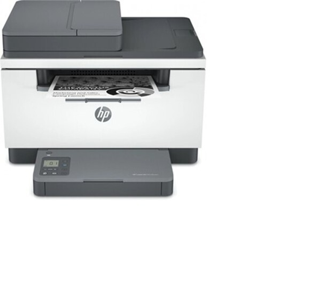 белый HP LaserJet M236sdw
