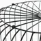 Кофейный столик Flat cage диаметр 65