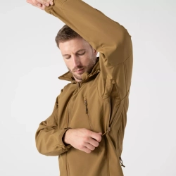 Куртка GUNFIGHTER Helikon (Taiga Green)