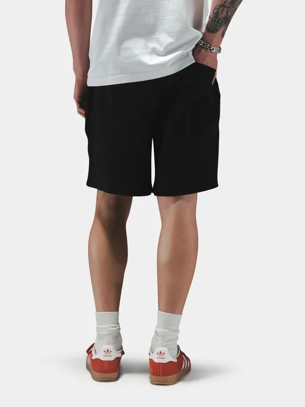 Шорты мужские ALPHA INDUSTRIES PATCHED JERSEY SHORT