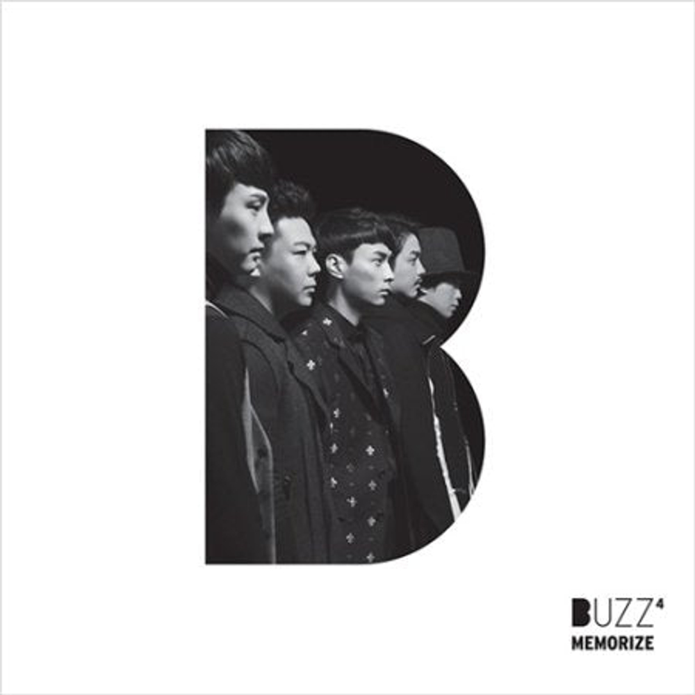 Альбом BUZZ - MEMORIZE 4th Album