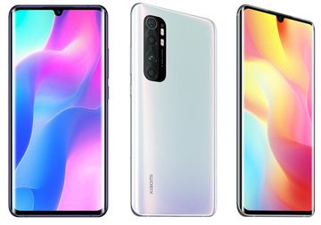 Xiaomi Mi Note 10 Lite 6/64gb White